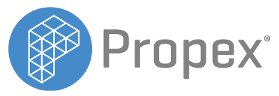 Logo for sponsor Propex